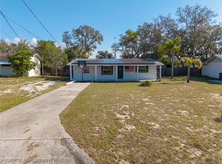 1816 Steiner Ave, Sebring, FL 33870