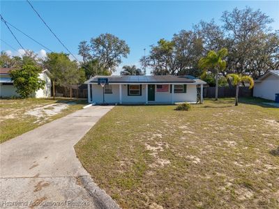 1816 Steiner Ave, Sebring, FL, 33870