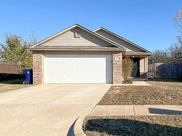 7802 Bennie Ter, Del City, OK 73135