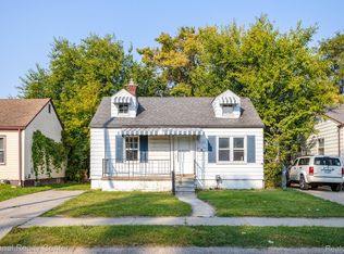 21165 Eastwood Blvd, Warren, MI 48089