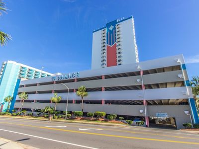 1605 S Ocean Blvd. UNIT 307, Myrtle Beach, SC, 29577