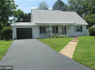12615 Kernwood Ln, Bowie, MD 20715