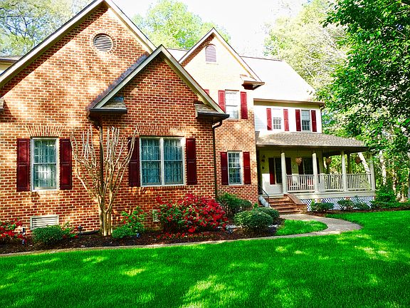 The azaleas are in bloom