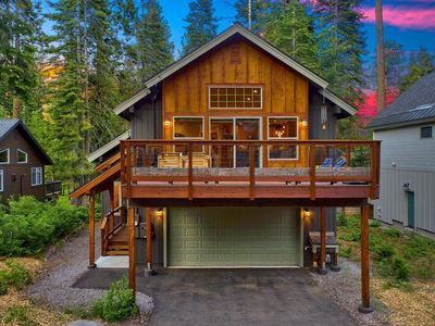 2675 Rustic Ln, Tahoe City, CA, 96145