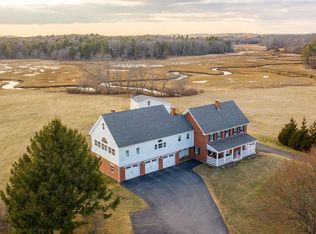 1275 Sawyer Rd, Cape Elizabeth, ME 04107