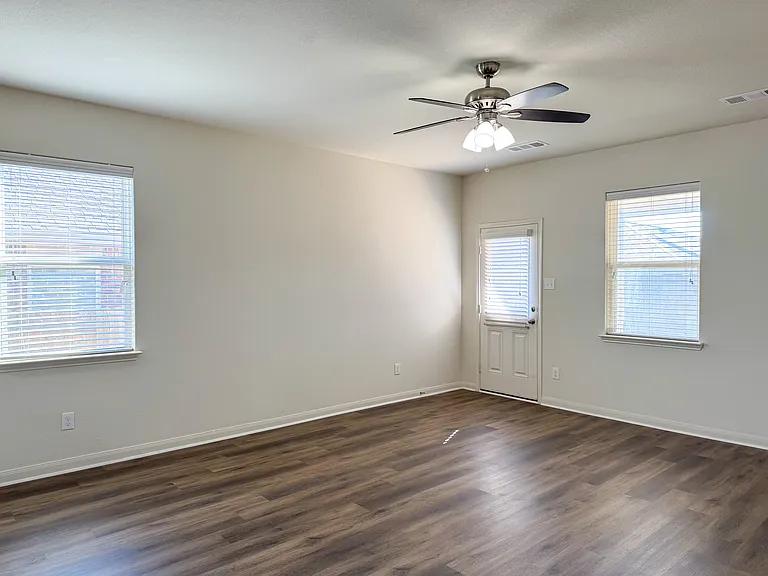 Living Room - View #1