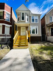 7017 S Eggleston Ave, Chicago, IL, 60621