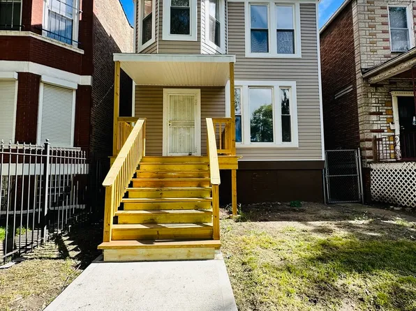 7017 S Eggleston Ave, Chicago, IL 60621