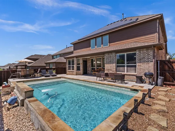 3305 Knoll Pines Rd, Denton, TX 76208