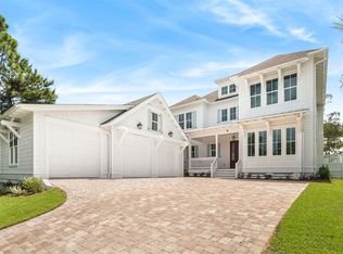 74 Cove Creek Ln, Inlet Beach, FL 32461