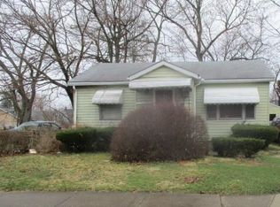1163 Peerless Ave, Akron, OH 44320
