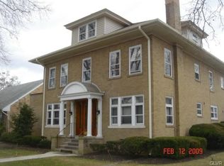 2324 W Allen St #2E, Allentown, PA