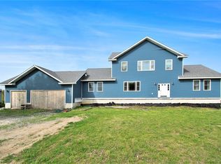 5025 N Elder Rd, Larwill, IN 46764