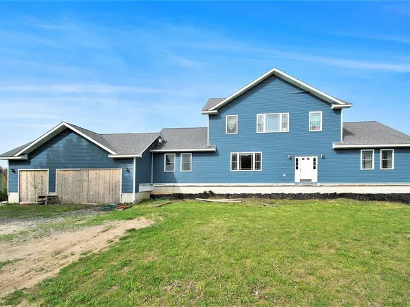 5025 N Elder Rd, Larwill, IN 46764