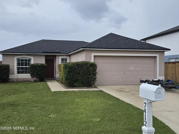 7412 EDENFIELD PARK Road, Jacksonville, FL 32244
