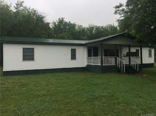 106 N A St, Morris, OK 74445