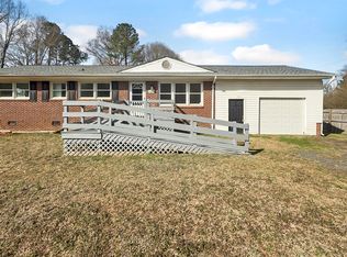 5503 Antioch Rd, Oxford, NC 27565