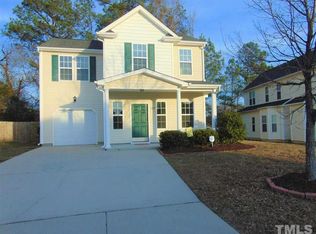 1525 Flowering Peach Trl, Raleigh, NC 27610