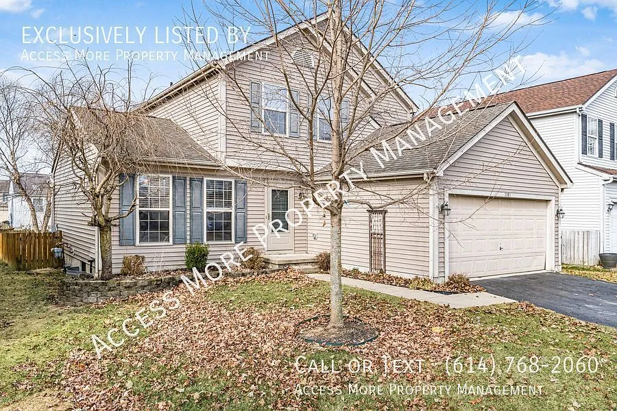 Terrific 3 Bed - Fenced In Yard - Licking Heights Schools! — Photo 1