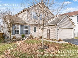 1181 Walker Springs Dr, Blacklick, OH 43004