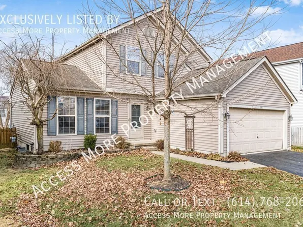 1181 Walker Springs Dr, Blacklick, OH 43004