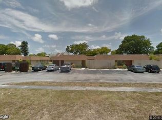 7310 SW 8th Ct, North Lauderdale, FL 33068