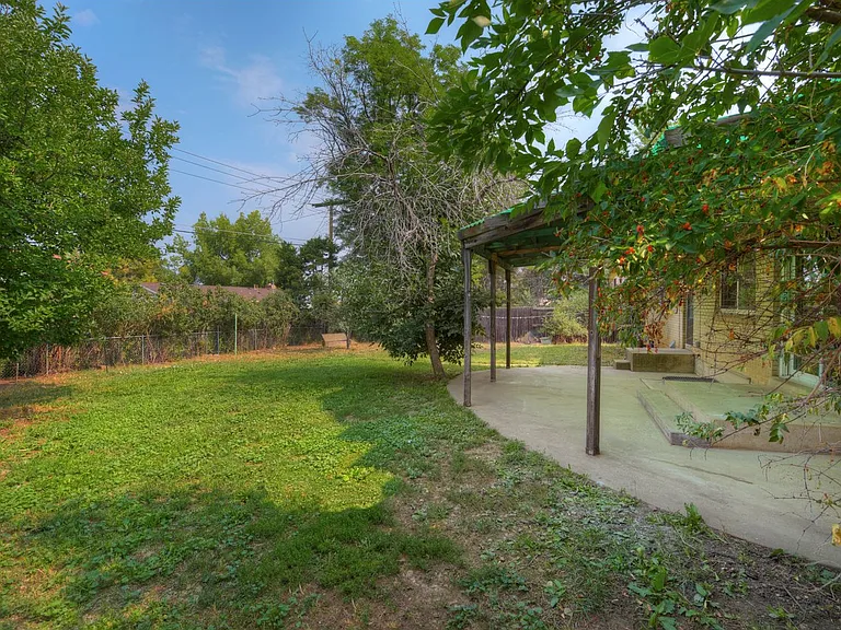 Beautiful Backyard