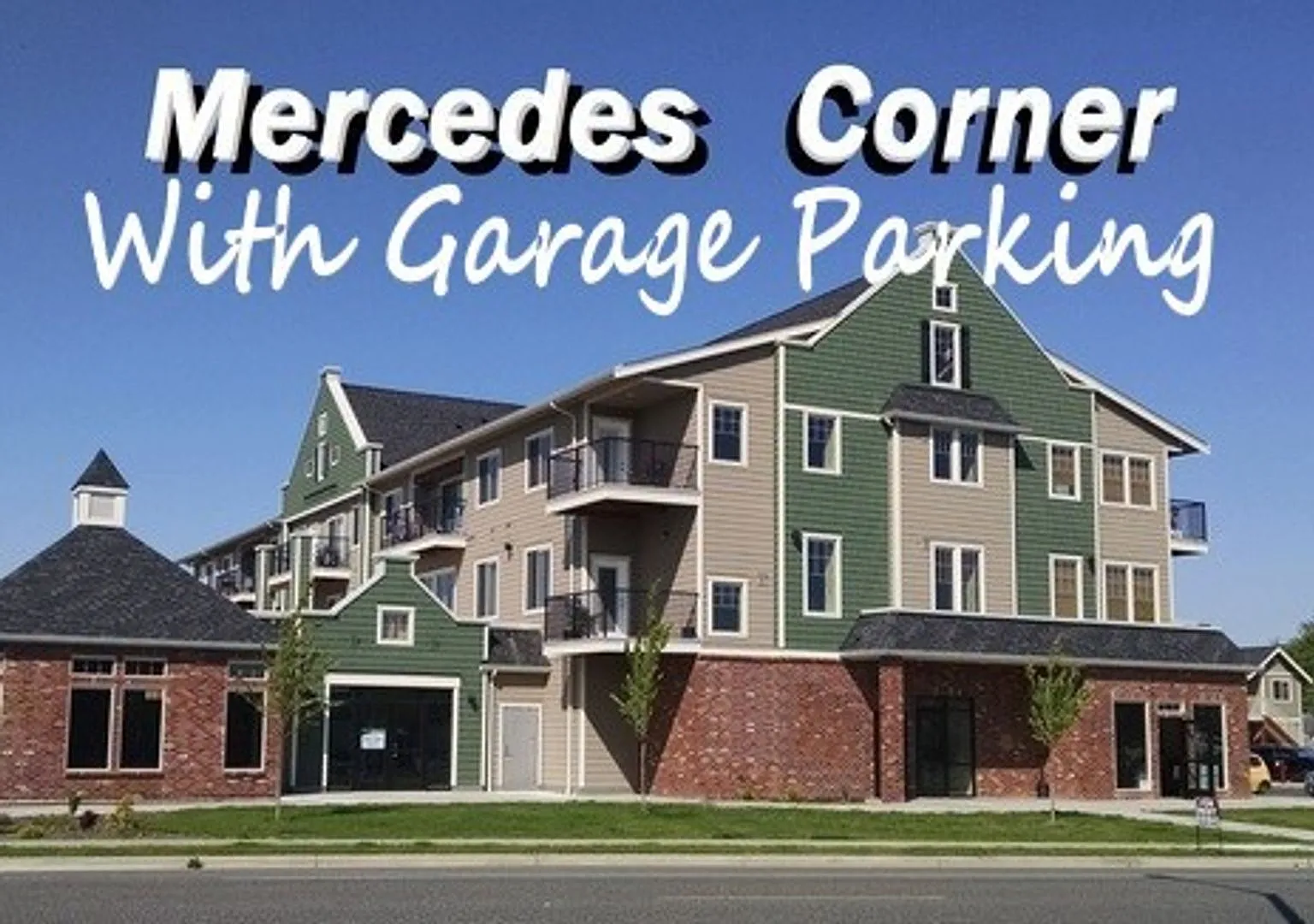 Mercedes Corner — Photo 1