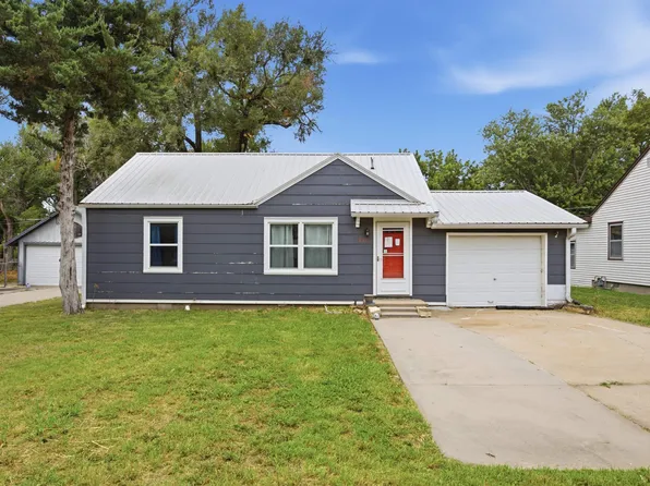 739 Audrey Dr, El Dorado, KS 67042
