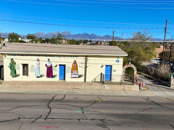 606 N Mesquite St, Las Cruces, NM 88001