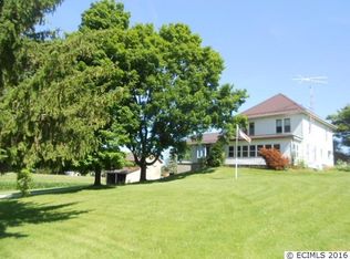 10257 Washington Mills Rd, Zwingle, IA 52079
