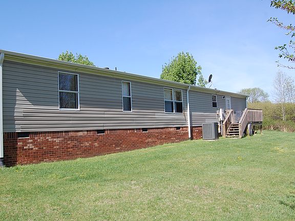 Back of house