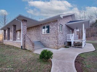 998 Flat Rock Rd, Munfordville, KY 42765