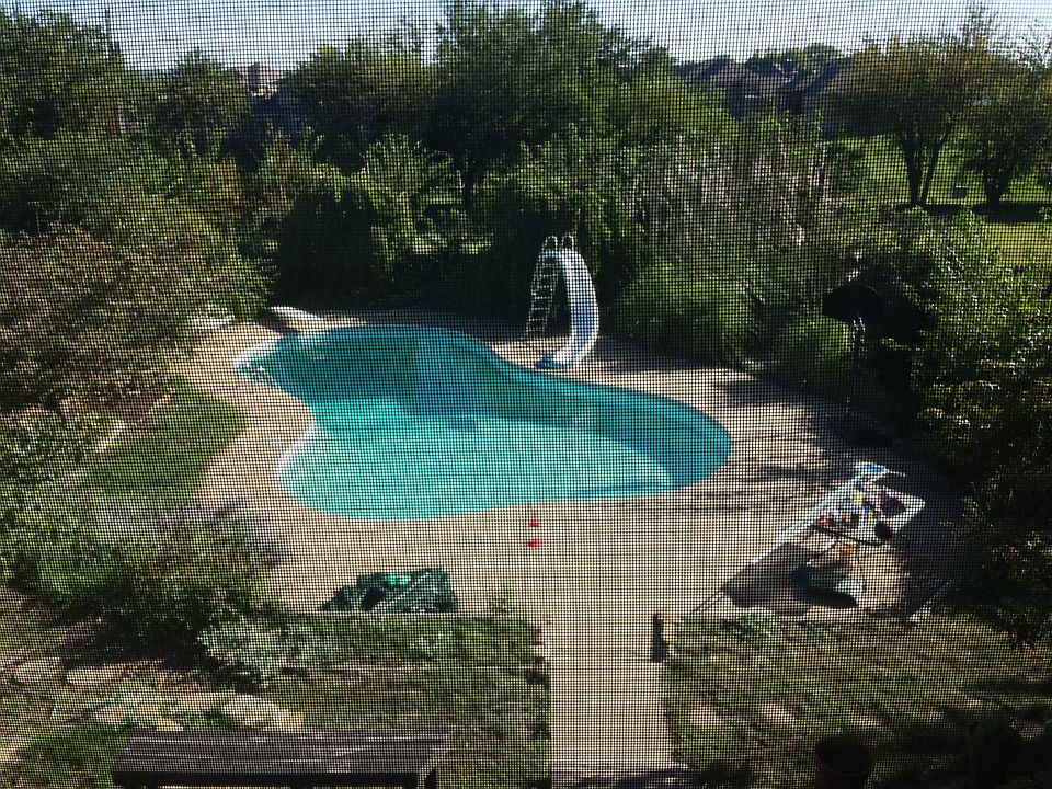 Salt Water Pool