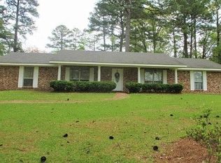 161 Country Club Rd, Winnfield, LA 71483