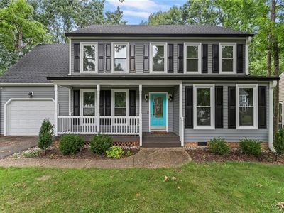 4437 Cedar Forest Rd, Glen Allen, VA, 23060