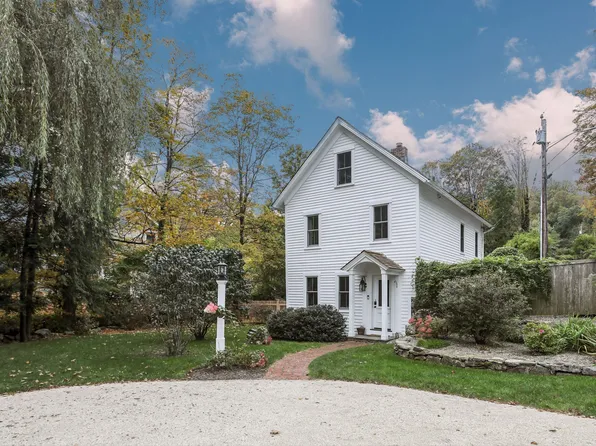 1 Saw Mill Hill Road, Ridgefield, CT 06877