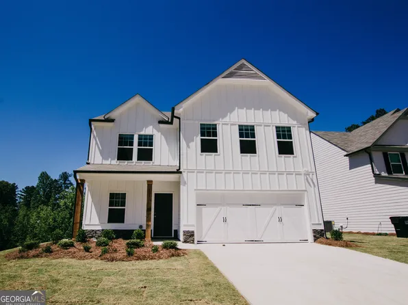 364 Bloomfield Cir, Canton, GA 30114