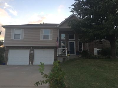 816 Hazelwood Ct, Warrensburg, MO, 64093