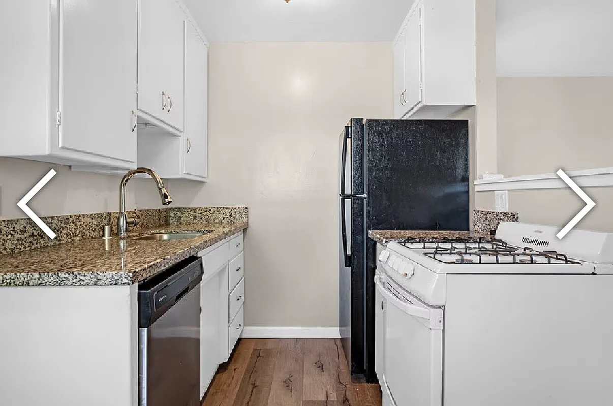 1 bed, 550 sqft, $1,300 — Photo 2