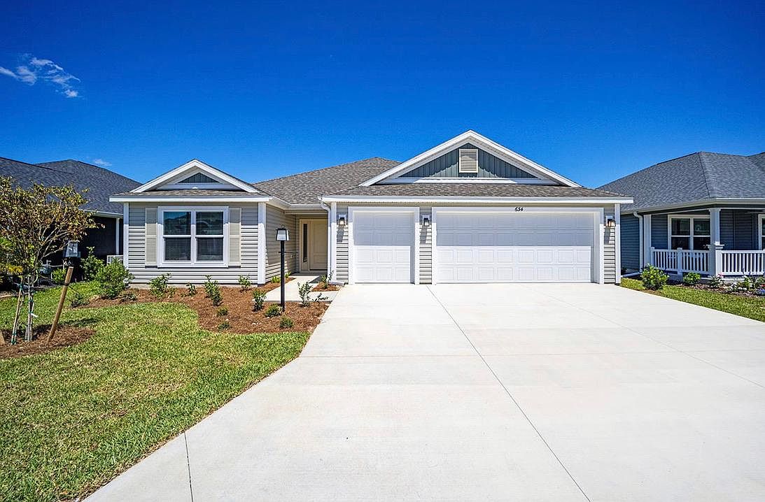 634 Mincey Loop, The Villages, FL 32163 Zillow