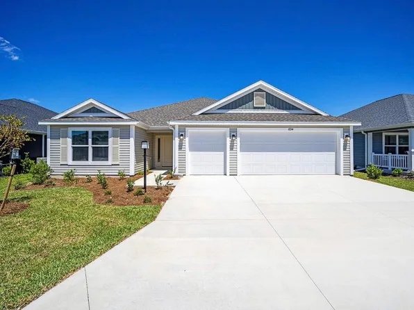 634 Mincey Loop, The Villages, FL 32163