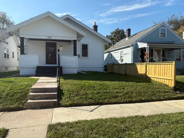 233 Huron Ave, Dayton, OH 45417