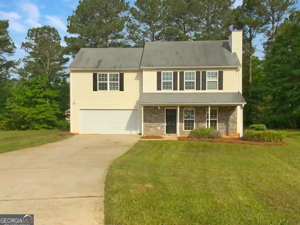 316 Chusman Ct, McDonough, GA 30252
