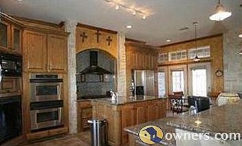 Open Chef's Kitchen - A Chef's Dream