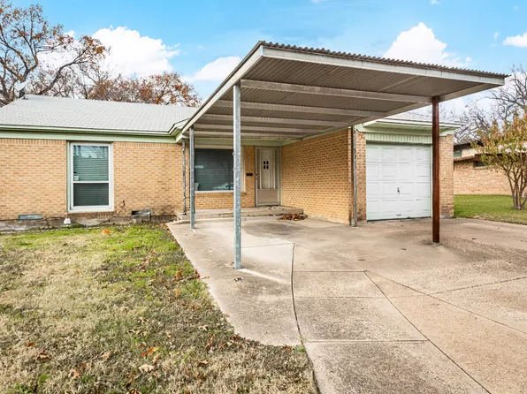 3311 Tooms St, Dallas, TX 75227