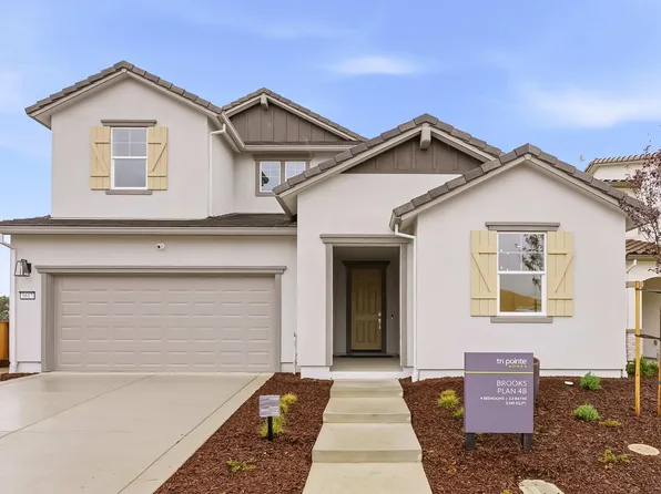 Plan 4 Plan, Brooks at Creekside
