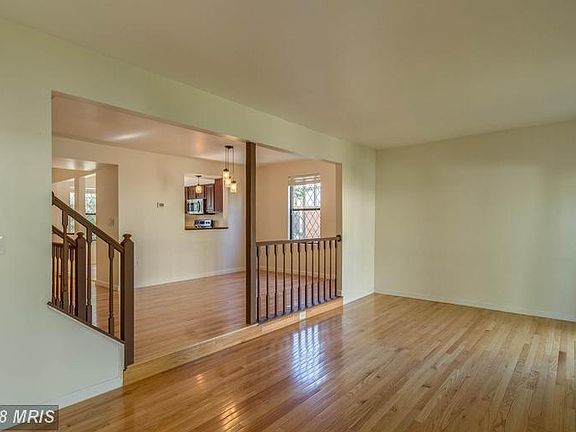 View of Living and dining room