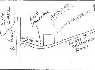0 Lake Cavanaugh Rd, Mount Vernon, WA
