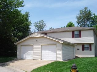 7836 W 61st Ter, Overland Park, KS 66202